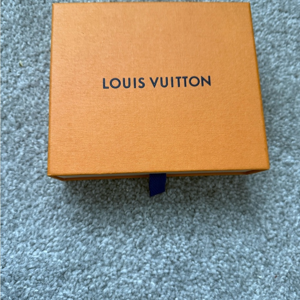 Louis Vuitton Orange Box